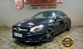 Mercedes-Benz CLA200 “Pachet AMG” 2014 AUTOMAT