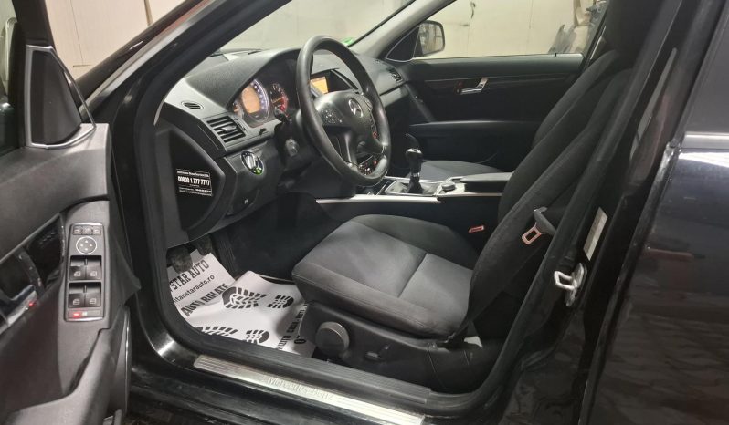 
								Mercedes-Benz C220 GARANTIE •Rate Fixe – Avans O% full									