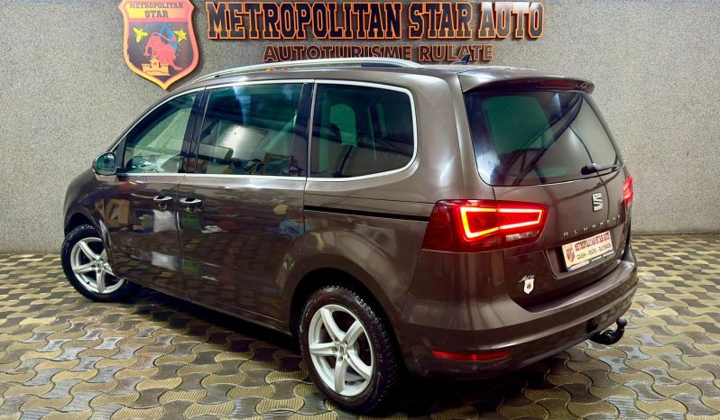 
								Seat Alhambra 2017 / 7Locuri \ Trapa panoramica Euro6 GARANTIE full									