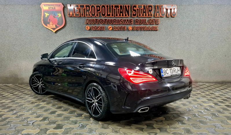 
								Mercedes-Benz CLA200 “Pachet AMG” 2014 AUTOMAT full									