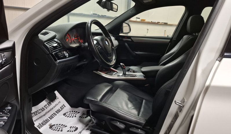 
								BMW X4 M-Pachet 2017 Xdrive •Trapa• Euro6 GARANTIE full									