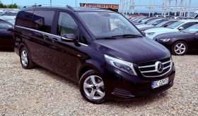 Mercedes-Benz V250 •Distronic/LaneAsist/SideAssist• 8Locuri GARANTIE!
