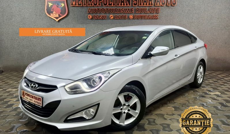 Hyundai i40 2012 Keyless Go/Entry,Incalzire scaune Fata+Spate+Volan