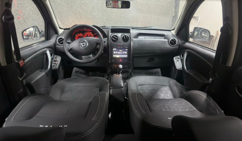 
								Dacia Duster 2015 •4×4• Navigatie GARANTIE full									
