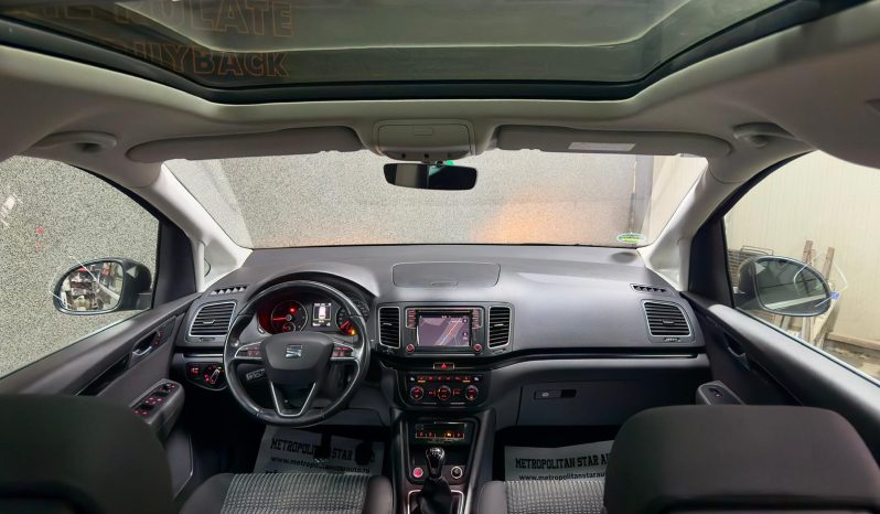 
								Seat Alhambra 2017 / 7Locuri \ Trapa panoramica Euro6 GARANTIE full									