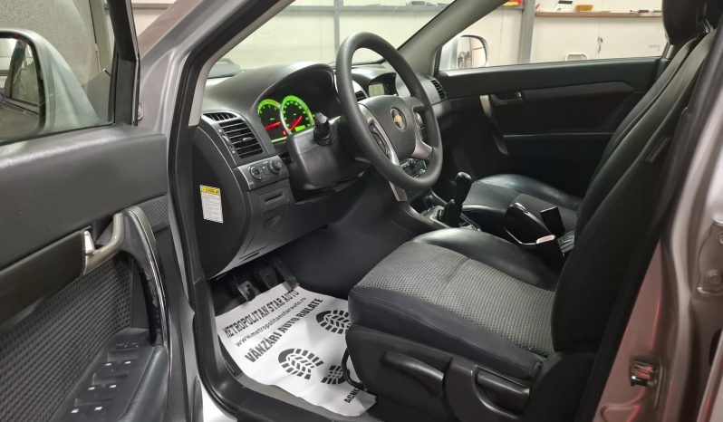 
								Chevrolet Captiva 2009 •7Locuri• GARANTIE “Rate Fixe-Avans 0% full									