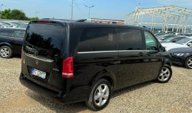 Mercedes-Benz V250 •Distronic/LaneAsist/SideAssist• 8Locuri GARANTIE!