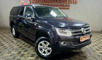 VW Amarok 2016 Facelift •Automat DSG• GARANTIE