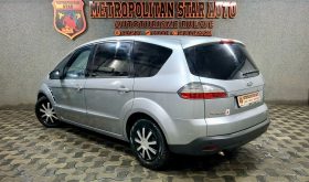 Ford S-Max Ghia •7Locuri• GARANTIE “Rate Fixe-Avans O%