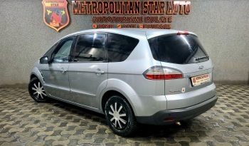 Ford S-Max Ghia •7Locuri• GARANTIE “Rate Fixe-Avans O%