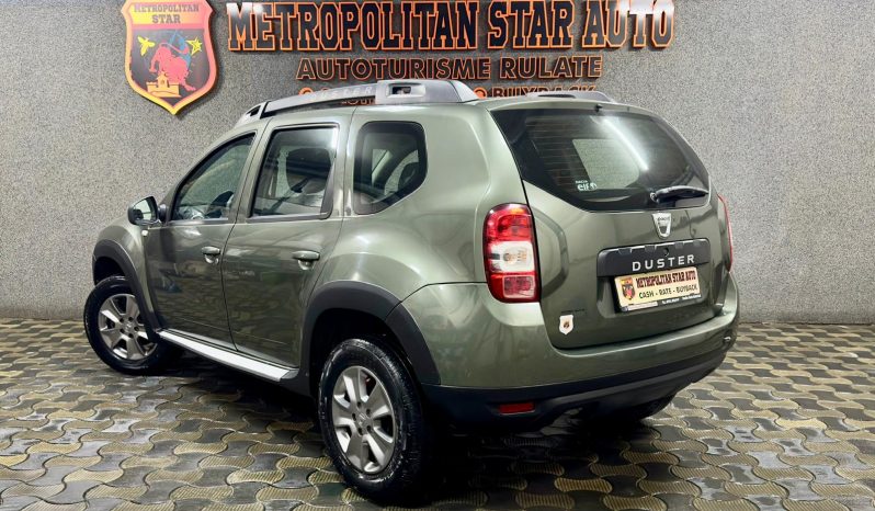 
								Dacia Duster 2015 •4×4• Navigatie GARANTIE full									