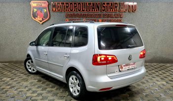 
										VW Touran 2014 •7 Locuri• Navigatie GARANTIE “Rate Fixe-Avans O% full									