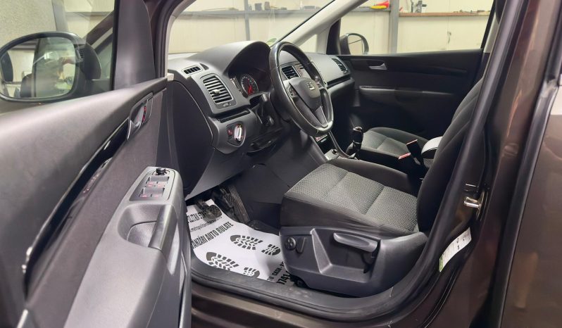 
								Seat Alhambra 2017 / 7Locuri \ Trapa panoramica Euro6 GARANTIE full									