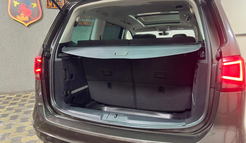 
								Seat Alhambra 2017 / 7Locuri \ Trapa panoramica Euro6 GARANTIE full									