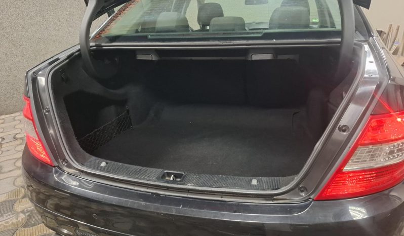 
								Mercedes-Benz C220 GARANTIE •Rate Fixe – Avans O% full									