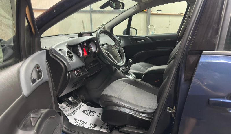
								Opel Meriva Cosmo 2015 Navigatie/SemiPiele GARANTIE full									