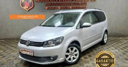 VW Touran 2014 •7 Locuri• Navigatie GARANTIE “Rate Fixe-Avans O%