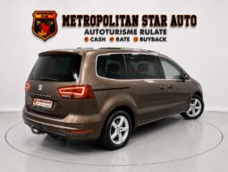 
										Seat Alhambra 2017 / 7Locuri \ Trapa panoramica Euro6 GARANTIE full									