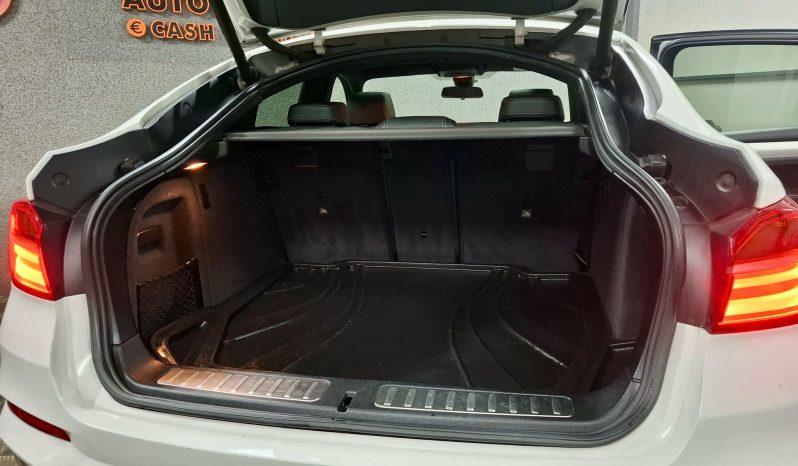 
								BMW X4 M-Pachet 2017 Xdrive •Trapa• Euro6 GARANTIE full									