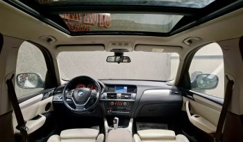 
										BMW X3 2014 Xdrive •Trapa panoramica• Interio Crem Sport GARANTIE full									