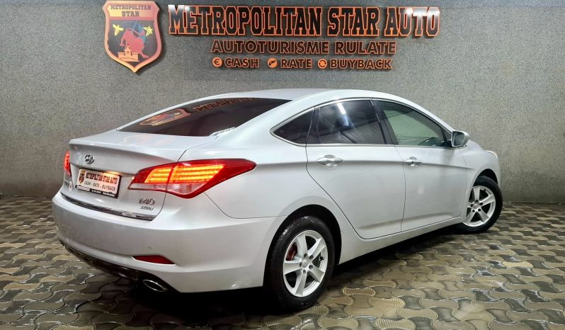 Hyundai i40 2012 Keyless Go/Entry,Incalzire scaune Fata+Spate+Volan