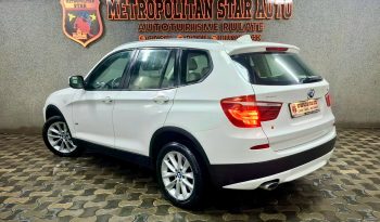 
										BMW X3 2014 Xdrive •Trapa panoramica• Interio Crem Sport GARANTIE full									