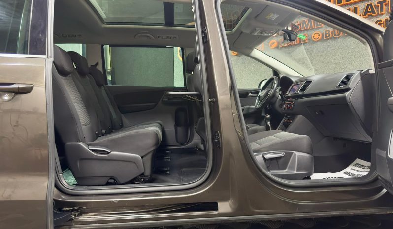 
								Seat Alhambra 2017 / 7Locuri \ Trapa panoramica Euro6 GARANTIE full									