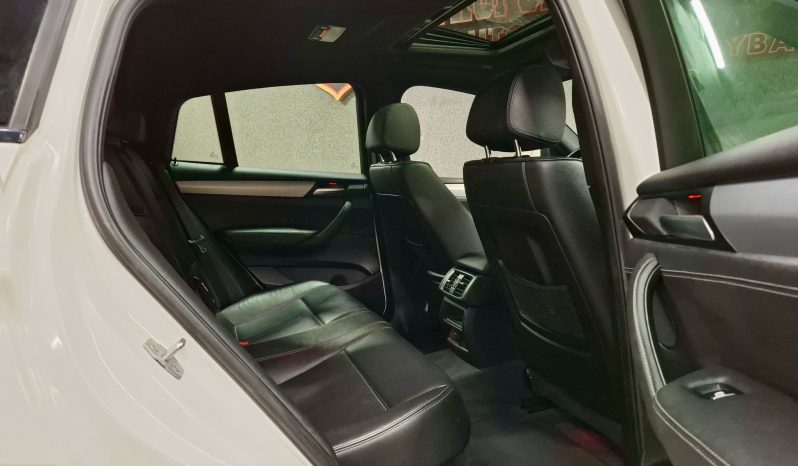 
								BMW X4 M-Pachet 2017 Xdrive •Trapa• Euro6 GARANTIE full									
