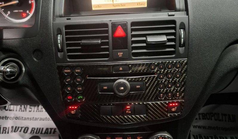 
								Mercedes-Benz C220 GARANTIE •Rate Fixe – Avans O% full									