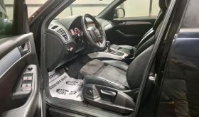 Audi Q5 2010 Euro5 BiXenon/LED •Interior Sline• GARANTIE