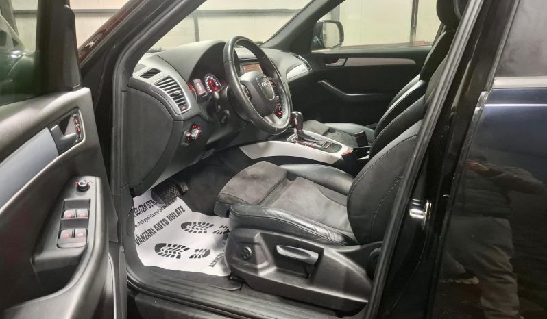 Audi Q5 2010 Euro5 BiXenon/LED •Interior Sline• GARANTIE