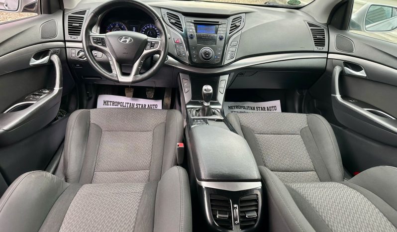 Hyundai i40 2012 Keyless Go/Entry,Incalzire scaune Fata+Spate+Volan