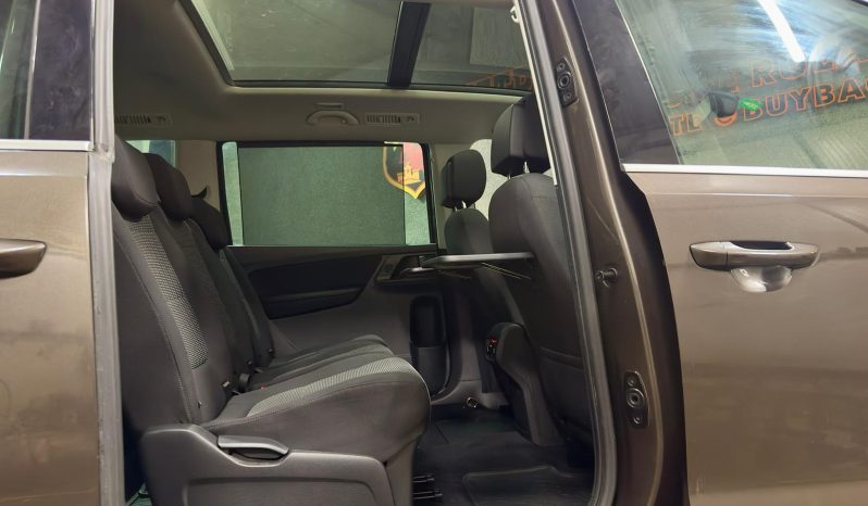 
								Seat Alhambra 2017 / 7Locuri \ Trapa panoramica Euro6 GARANTIE full									