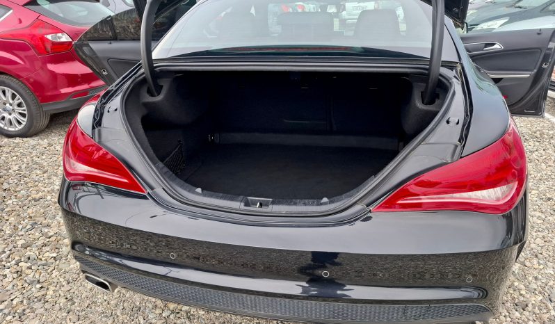 
								Mercedes-Benz CLA200 “Pachet AMG” 2014 AUTOMAT full									