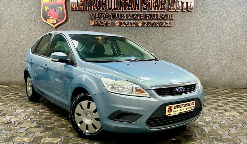 
								Ford Focus 2009 Benzina GARANTIE •Rate Fixe full									