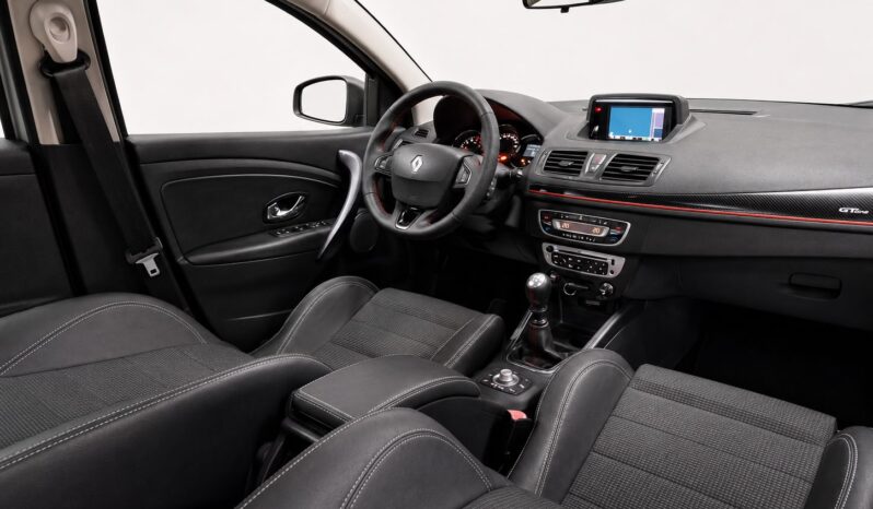 
								Renault Megane GT Line 2014 – GT Line full									
