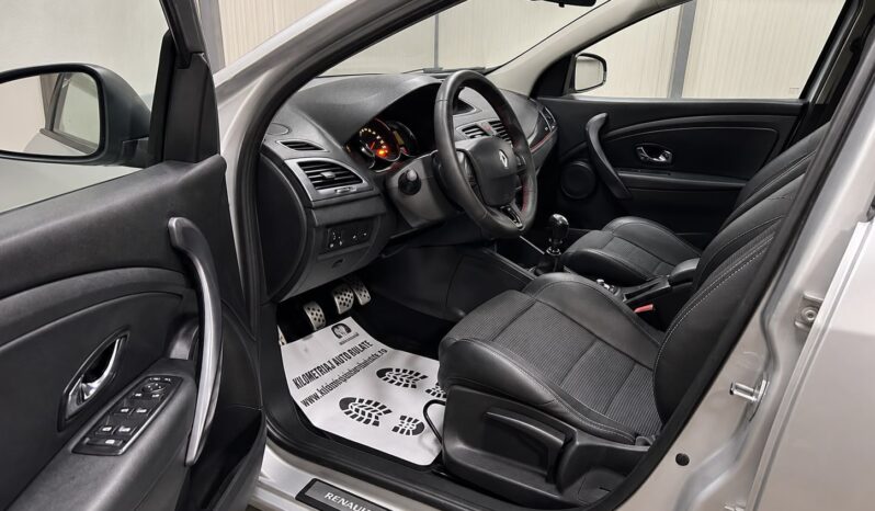 
								Renault Megane GT Line 2014 – GT Line full									
