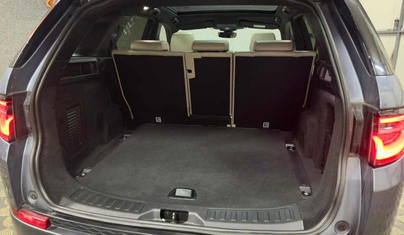 
								Land Rover Discovery Sport 2020 Euro6 “4×4” Plafon Panoramic full									