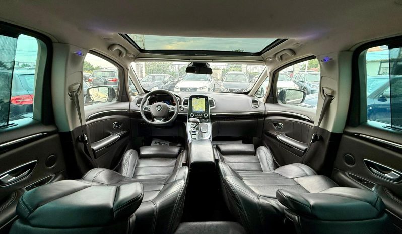 
								Renault Espace “Initiale Paris” 4Controle •Masaj in scaune full									