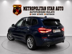 BMW X3 Mpacket 2018 Xdrive •Distronic/SideAssist/LaneAssist