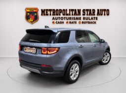 
										Land Rover Discovery Sport 2020 Euro6 “4×4” Plafon Panoramic full									