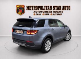Land Rover Discovery Sport 2020 Euro6 “4×4” Plafon Panoramic