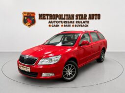 Skoda Octavia Euro5 4×4 GARANTIE •Rate Fixe-Avans O%