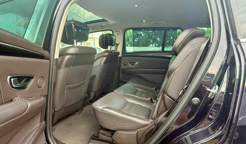 
								Renault Espace “Initiale Paris” 4Controle •Masaj in scaune full									