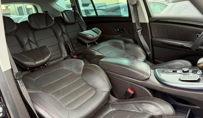 
								Renault Espace “Initiale Paris” 4Controle •Masaj in scaune full									