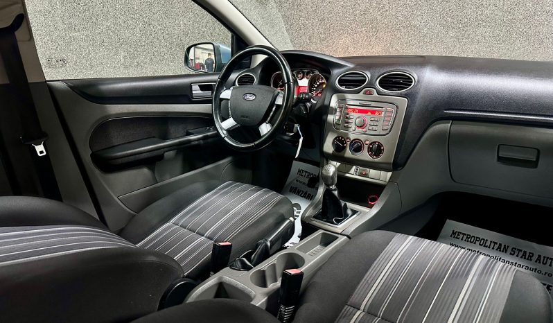 
								Ford Focus 2009 Benzina GARANTIE •Rate Fixe full									