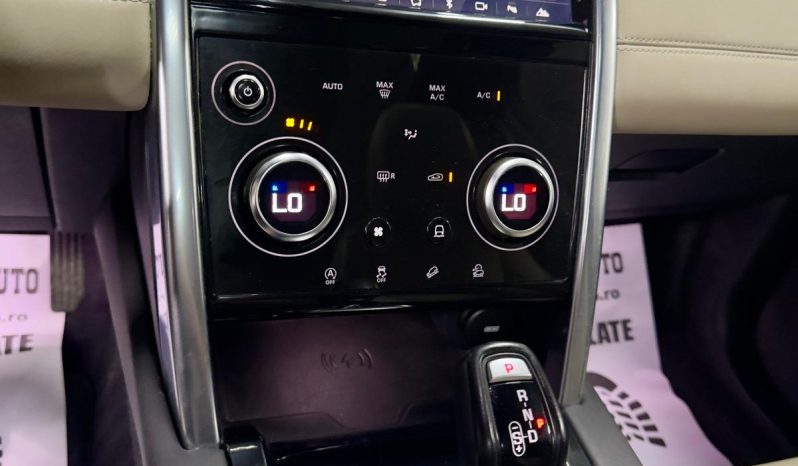 
								Land Rover Discovery Sport 2020 Euro6 “4×4” Plafon Panoramic full									