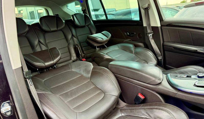 
								Renault Espace “Initiale Paris” 4Controle •Masaj in scaune full									