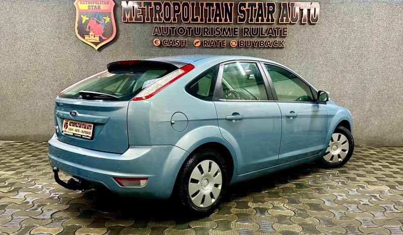 
								Ford Focus 2009 Benzina GARANTIE •Rate Fixe full									