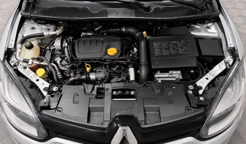 
								Renault Megane GT Line 2014 – GT Line full									